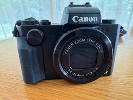Canon PowerShot G5X  set complet  très bon état