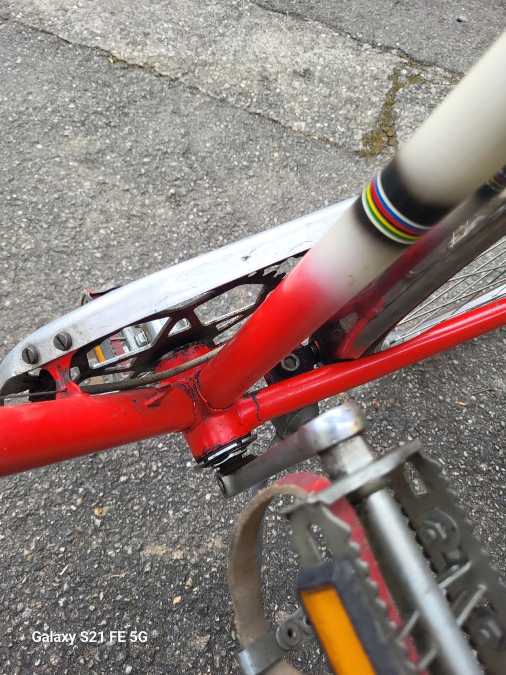 Biciclette: Antike schweizer Velo 5 Gang – Usato da Riehen venduto da tamola67 9