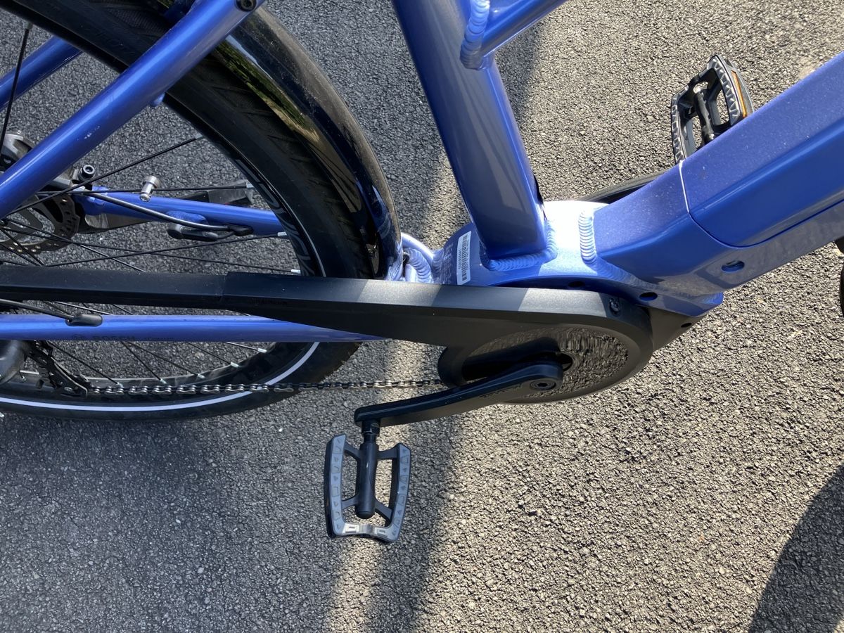 Leopard Biciclette: Vélo électrique Léopard Bosch – Usato da Penthalaz venduto da isa_kd78 2