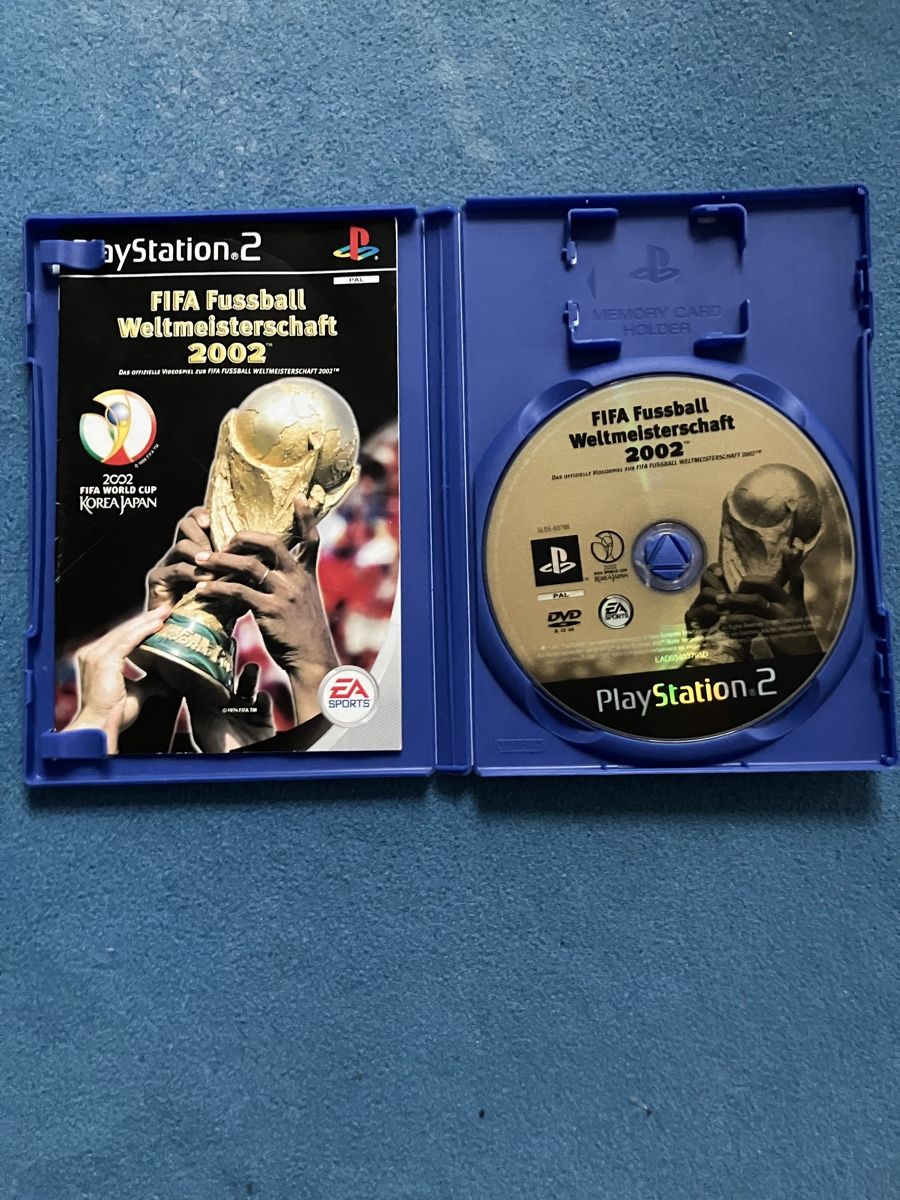 Sony Giochi: Fifa 2002 PS2 – Usato da Chur venduto da GC190 2