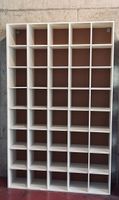 Weinregal 400 Flaschen / Fachregal 145x231, 40 Fächer
