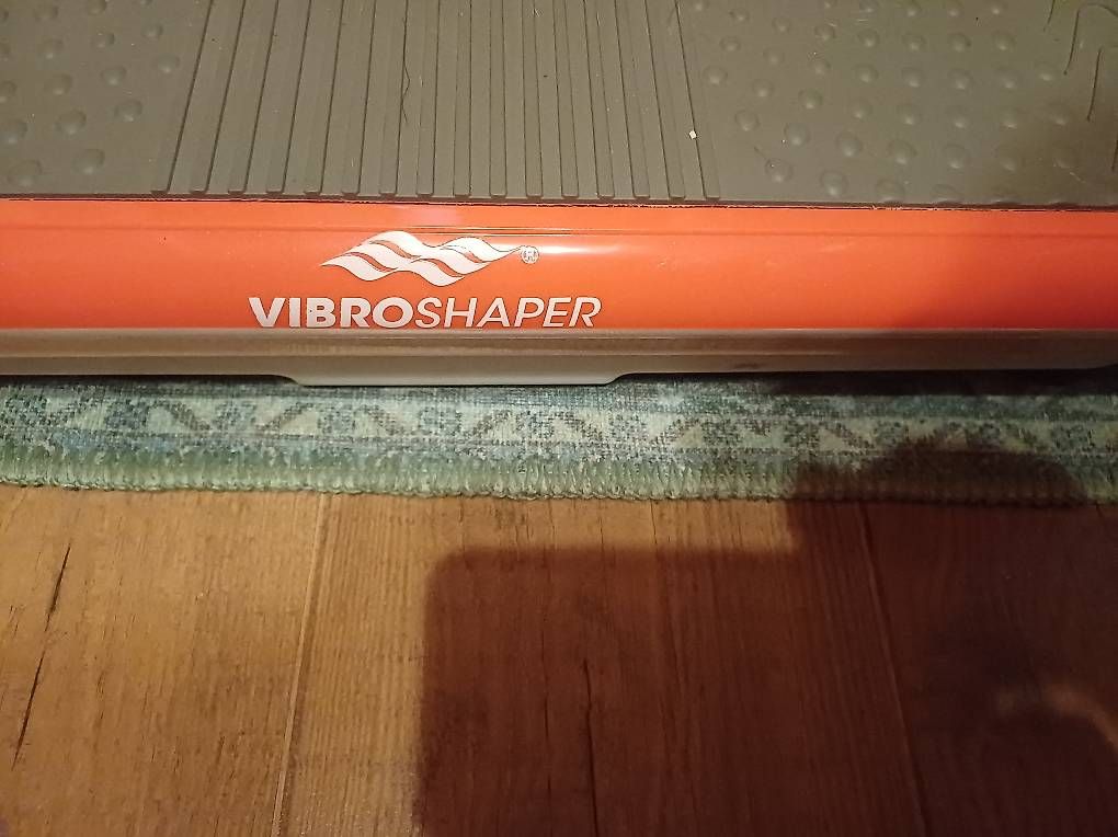 Vibroshaper Hometrainer: Vibroshaper – Gebraucht aus les paccots von salmurph8