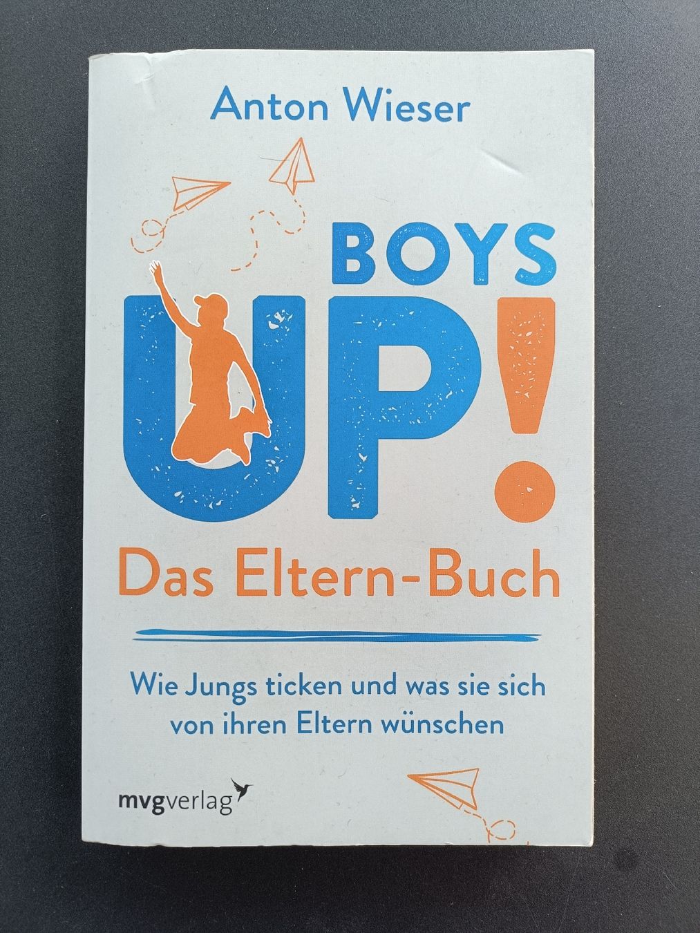 Libri: Boys Up! Das Eltern-Buch – Usato da Buchrain venduto da Siro82