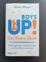 Boys Up! Das Eltern-Buch