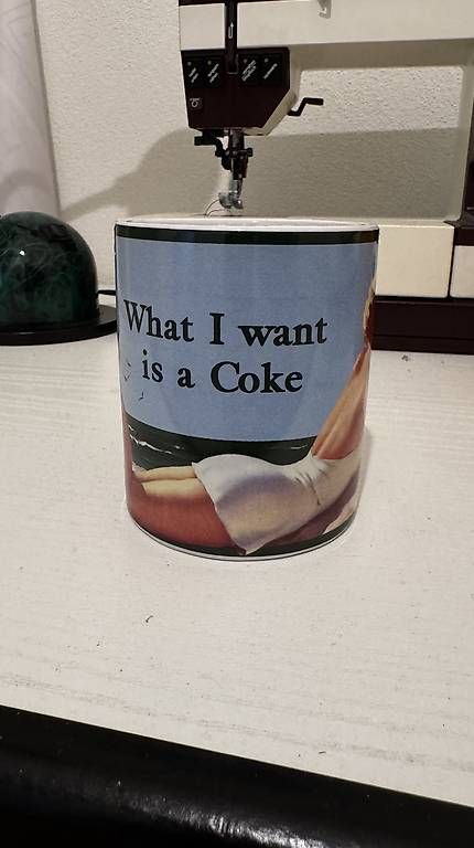 Tazze: Retro-Tasse Coca -Cola – Usato da Liestal venduto da R__Mueller 1