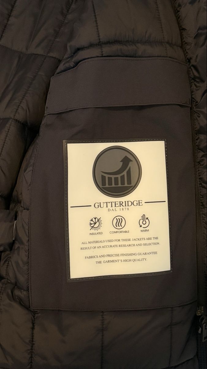 Cappotti: Gutteridge Pea Coat, hooded, size 52 – Usato da Zollikerberg venduto da MK-13 3