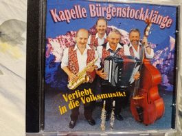 Kapelle Bürgenstockklänge: Verliebt in die Volksmusik