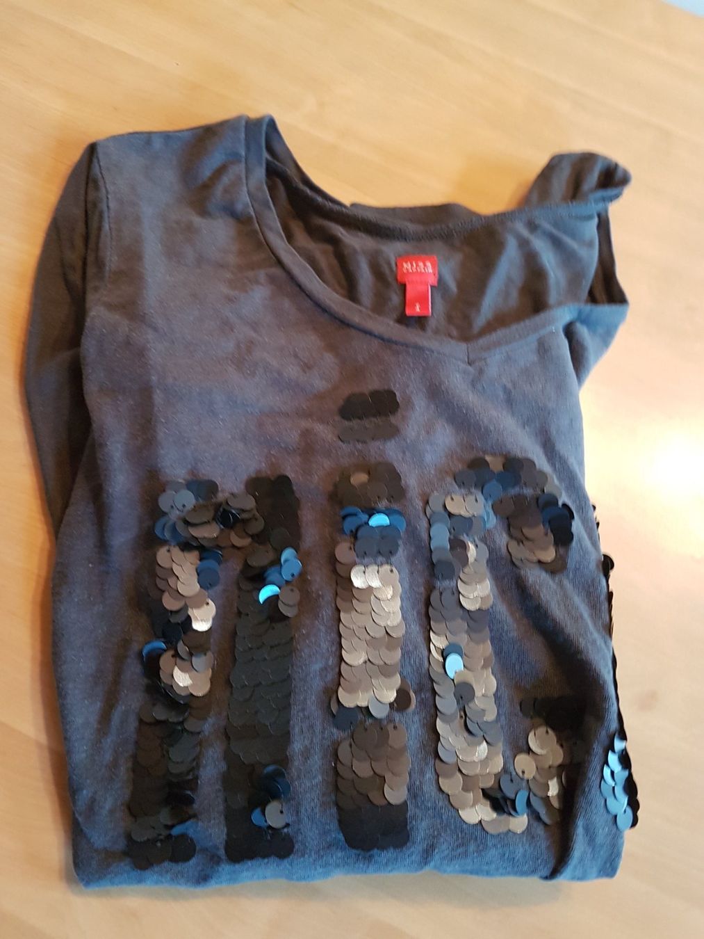 Pulls & Sweat-shirts: Pull léger taille 2 (M) marque Miss Captain – D'occasion à Villiers par san_jn5w 7