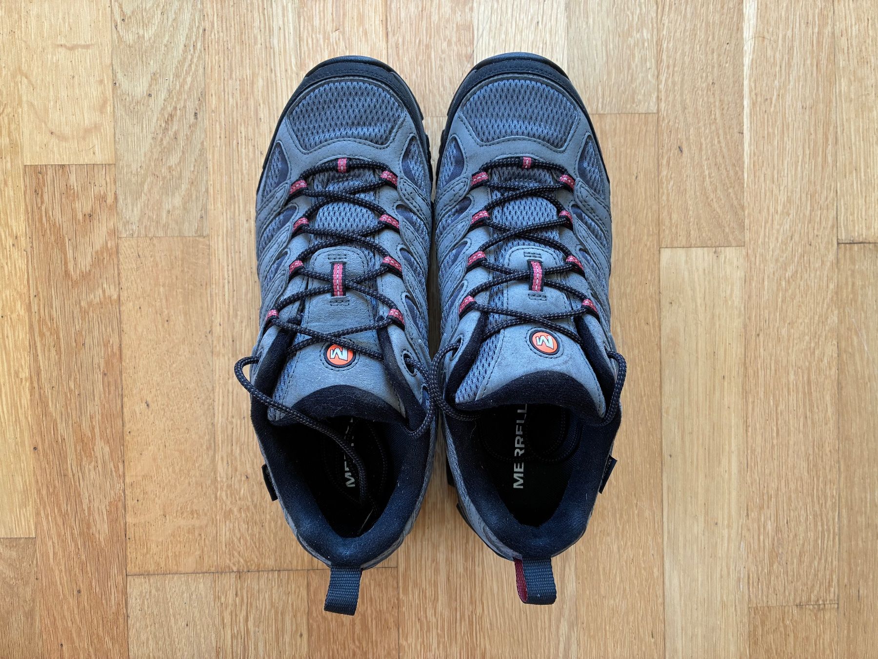 Merrell Scarpe da uomo: Wanderschuhe Merrell Moab 3 GTX Herren – Usato da Olten venduto da Music2071 1
