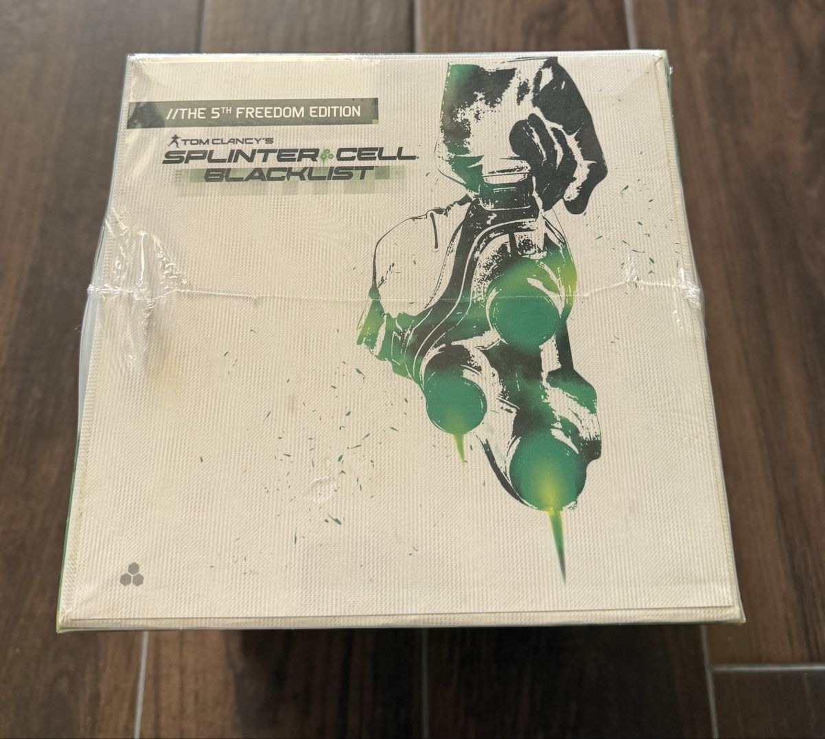 Giochi: Xbox 360 - Splinter Cell Blacklist 5th Freedom Edition! OVP – Nuovo e nell'imballaggio originale da Staufen venduto da hadornski1 2