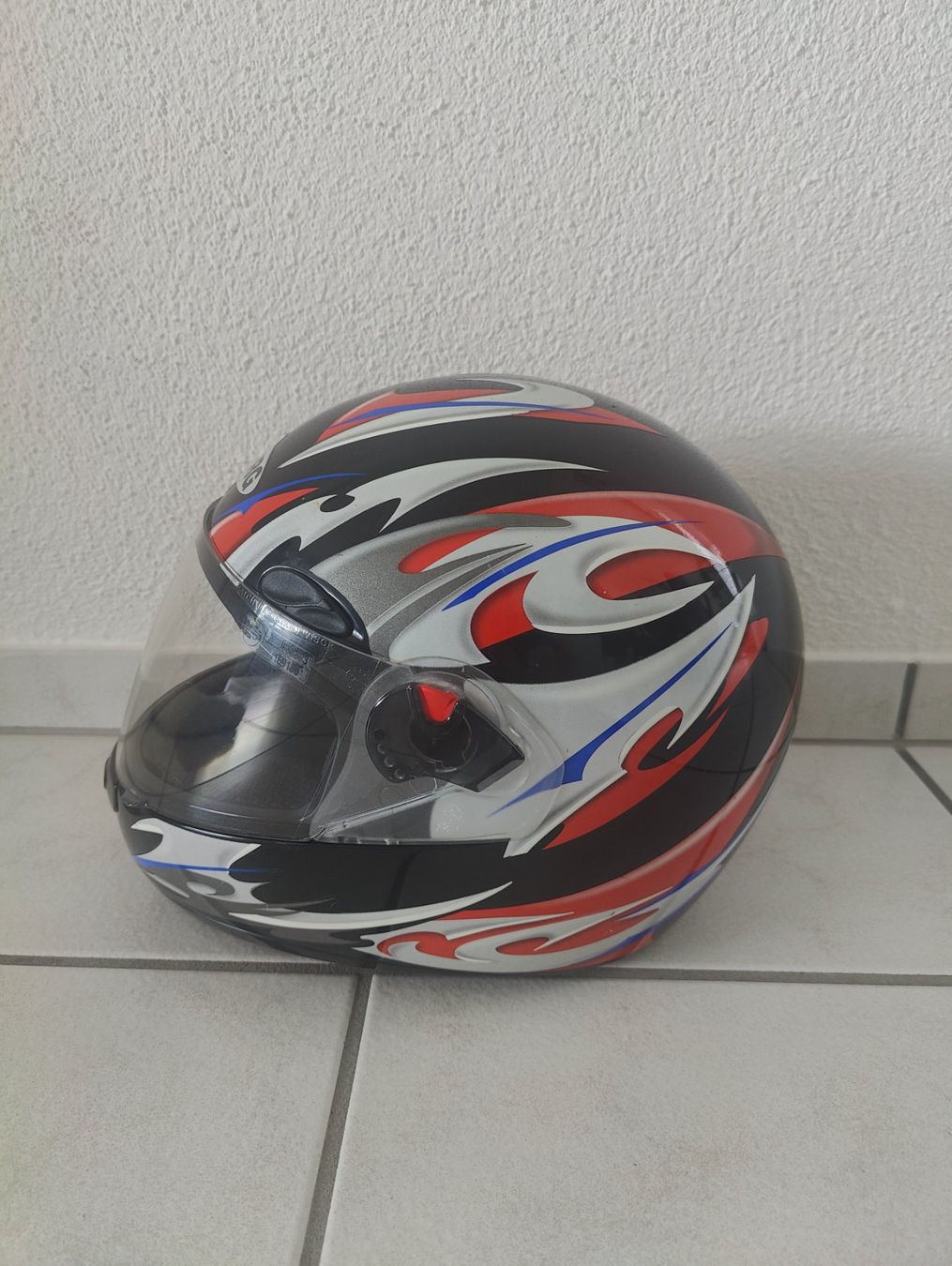 Helme & Visiere: Caberg Integralhelm Grösse XS – Gebraucht aus Sulgen von WhiteWolf3