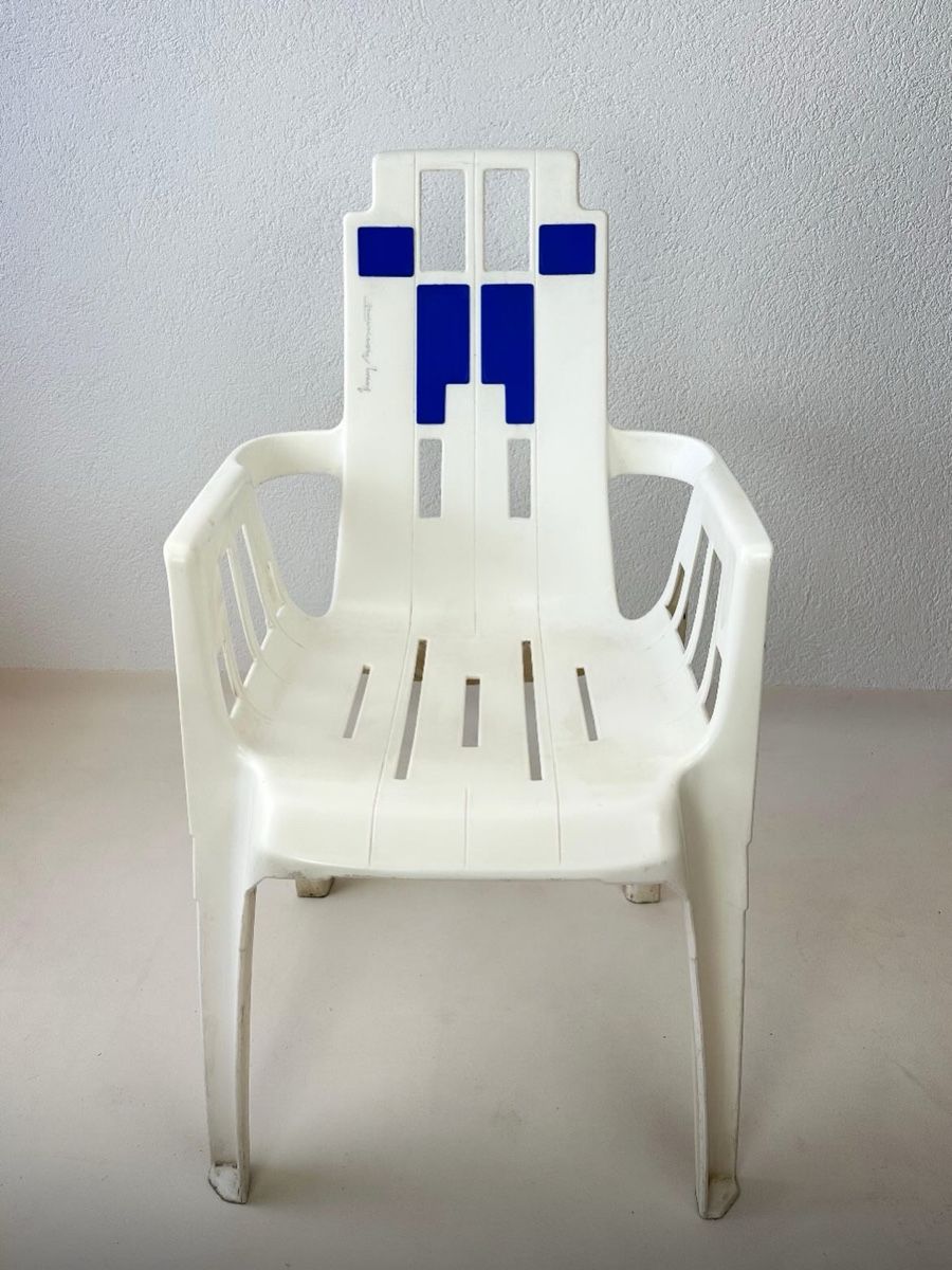 Sedie: Chaises Boston par Henry Massonnet  – Usato da Servion venduto da marion13or