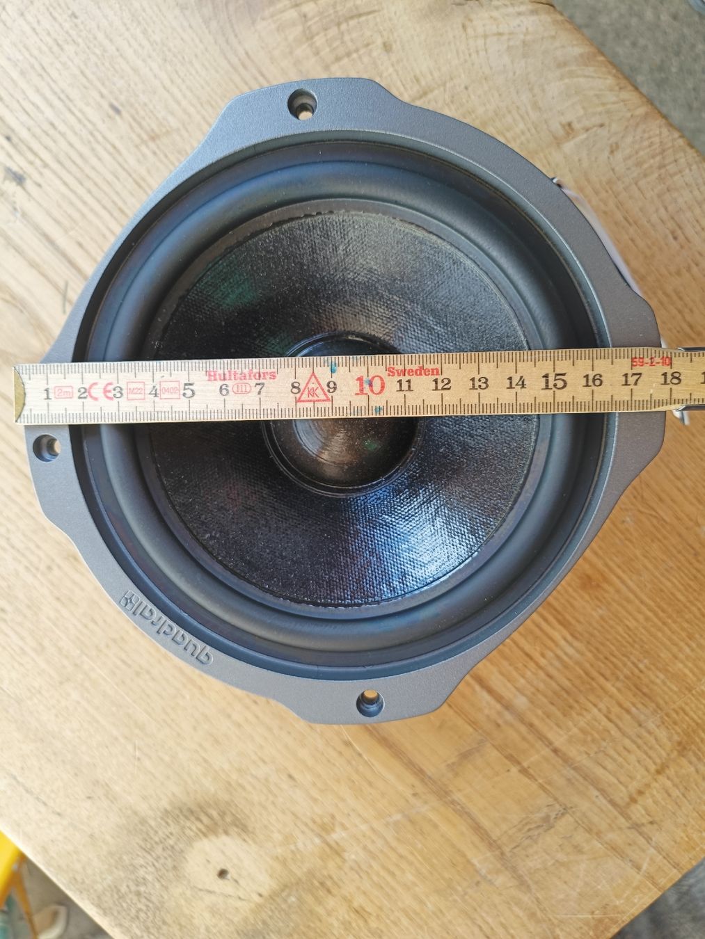 Quadral Casse acustiche: Tieftöner Woofer Quadral Rubin – Usato da Steffisburg venduto da zulg03 1
