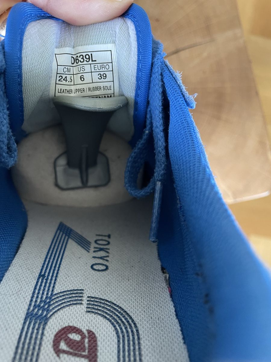 Onitsuka Scarpe da uomo: Tiger Onitsuka, Mexico, 39 – Usato da Basel venduto da CCRosa 7