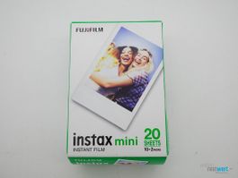 FUJIFILM Instax mini Film für Mini/Mini 8 (2x10)