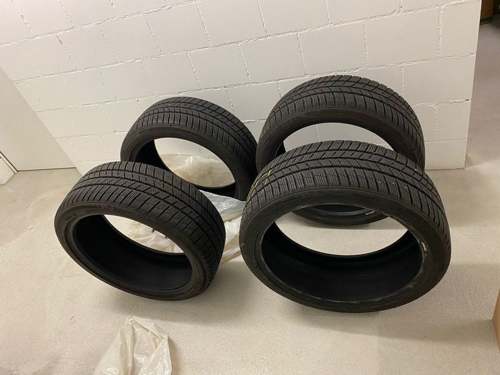 Pneumatici & Ruote complete: 225 /40 R19W XL. – Usato da Nebikon venduto da Pablo2022