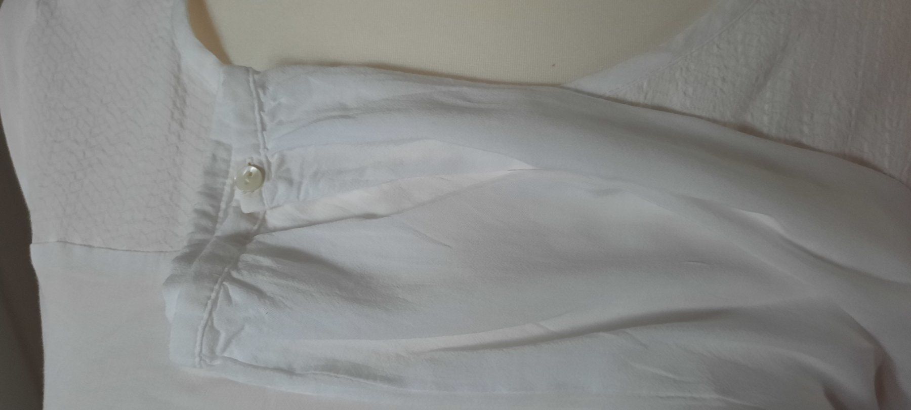 Opus Camicette: ***OPUS*** Bluse weiss Gr. 44 – Usato da Wädenswil venduto da H2H_Secondhandshop 4