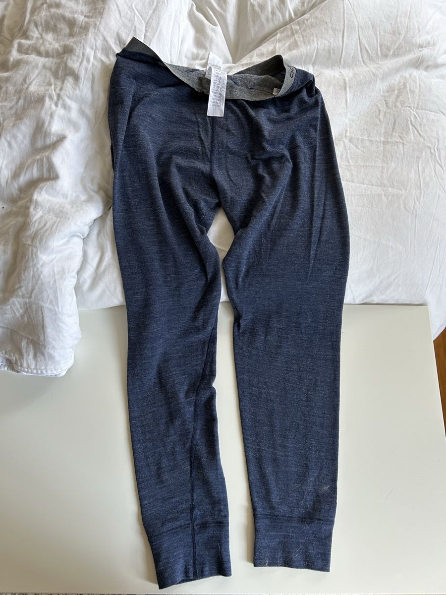 Odlo Biancheria intima: Odlo Merino legging – Usato da Bern venduto da Olblack 1