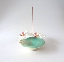 Räucherstäbchenhalter - GINKO