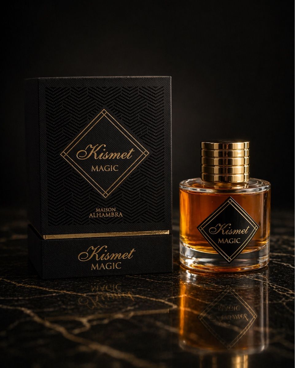 Maison Alhambra Profumi & Eau de Toilette: Kismet Magic Eau de Parfum - Maison Alhambra - 100ml – Nuovo (secondo la descrizione) da Winterthur venduto da Ssira