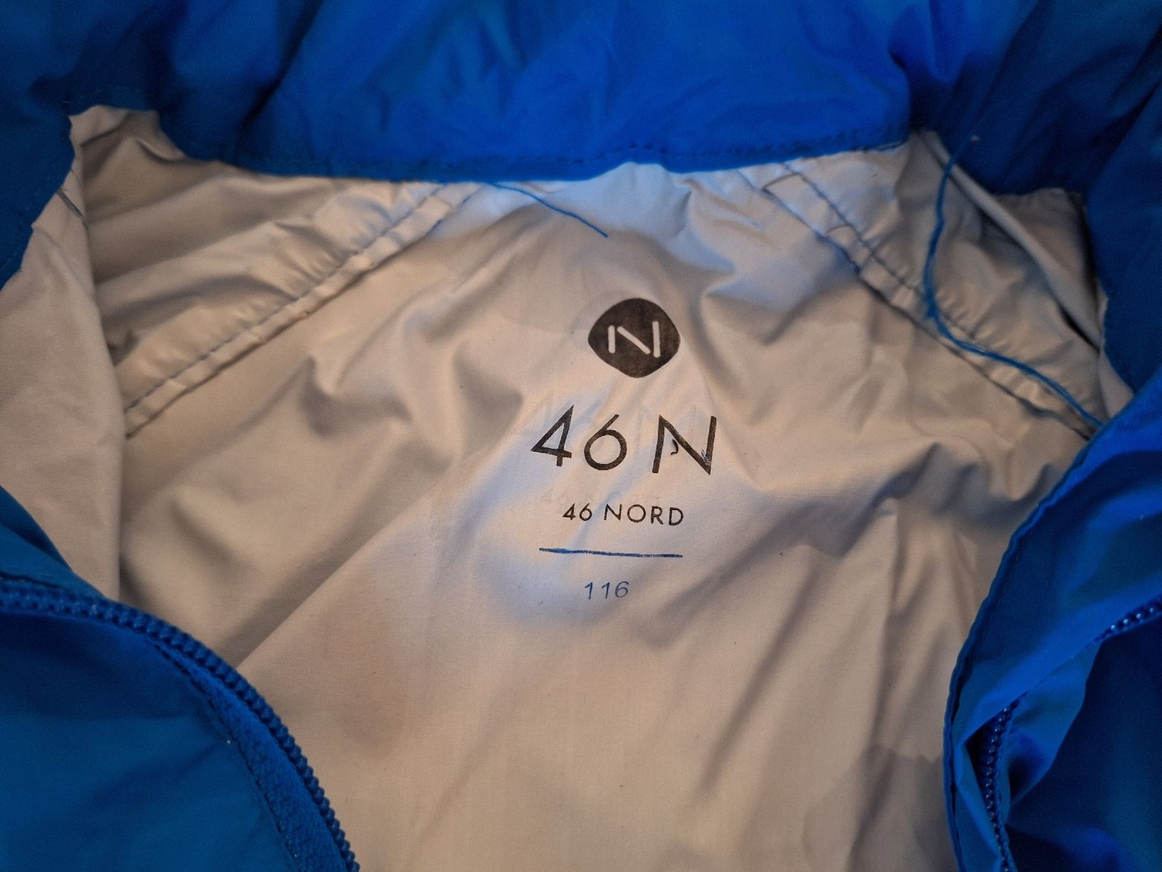 46 Nord Jacken & Mäntel: Regenjacke von 46 Nord in Gr. 116 – Gebraucht aus Oberrieden von smarties949 5