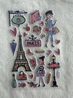 🇫🇷 Stickers Paris | NEU! 🌟