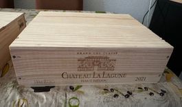 Château La Lagune 2021 3 bouteilles Grand Cru Classé