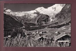 SAAS-FEE - Allalinhorn - Alphubel