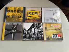 R.E.M. REM R E M tolle CD's Kult Top Hits Alternative Rock