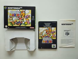 Nur OVP / Boite seulement - Paper Mario 64