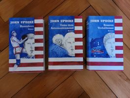 John Updike Rabbit- Romane