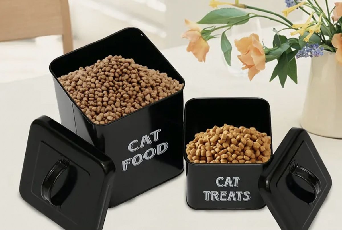 Mangimi: Katzenfutter Boxen – Nuovo e nell'imballaggio originale da Bottmingen venduto da Jstraehl 1