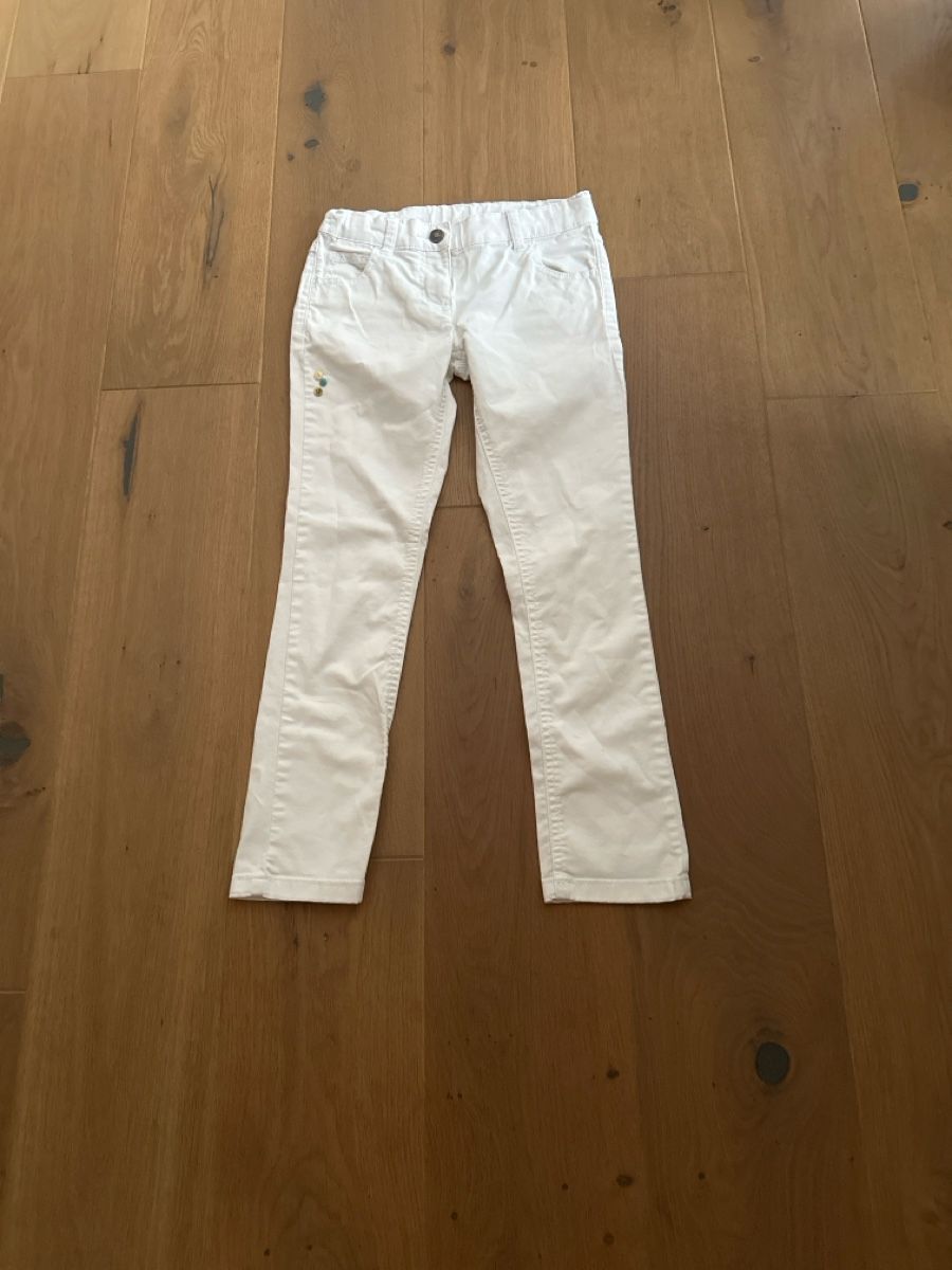Benetton Hosen: Hose Benetton Gr 140 – Gebraucht aus Baltschieder von YmroBe