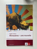 Rhinocéros - Eugène Ionesco