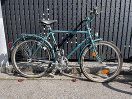 Bicicletta wheeler street
