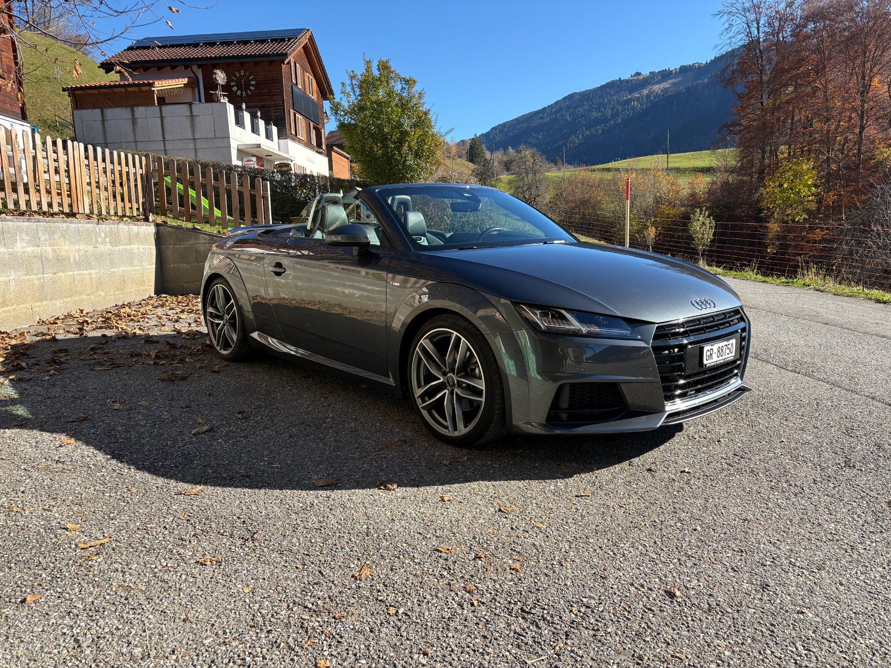 Erstaunlich Audi Tt Gebraucht Bildnull