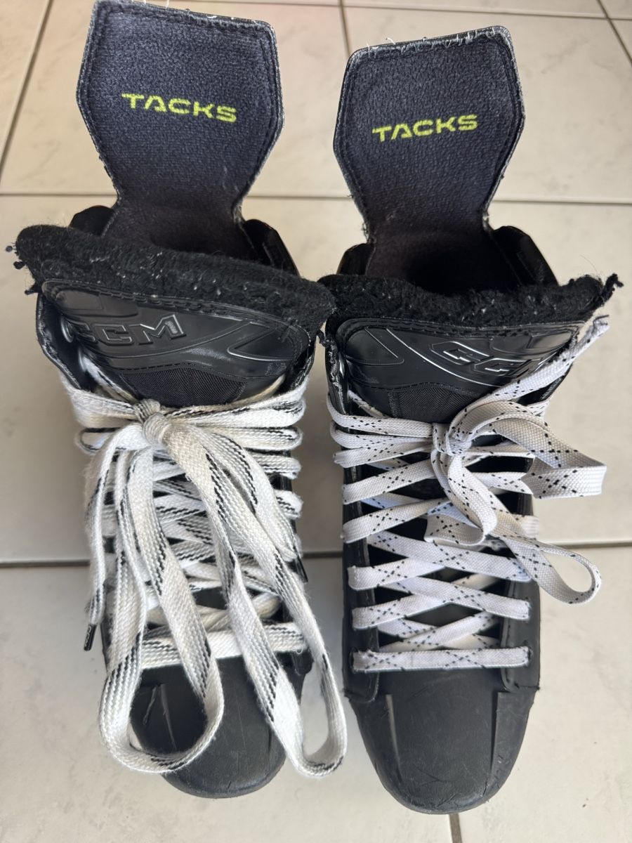 Ccm Schlittschuhe: CCM Tacks XF 70 – Gebraucht aus Bassersdorf von mmikolaj 6
