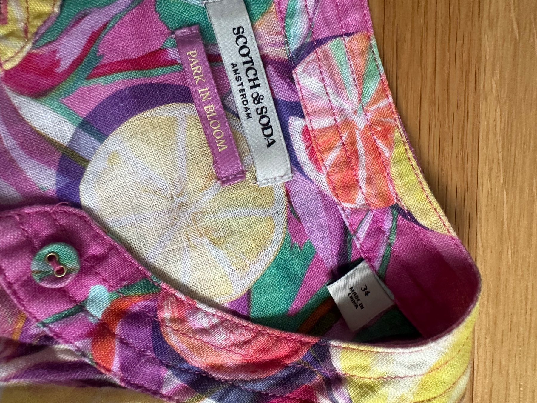 Tute: Scotch & Soda Playsuit - size 34 – Usato da Zürich venduto da dgo_5jrj 2