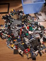 Verschiedene Lego teile