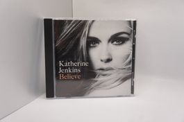 CD Katherine Jenkins ‎– Believe