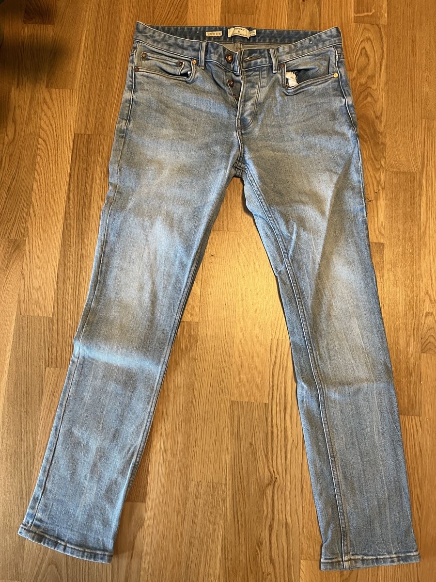 Jeans: Topman Jeans Stretch Slim W32 L32 – D'occasion à Zürich par MajorPlasma