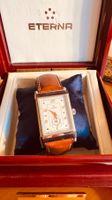 Eterna Herrenuhr, mechanisch, Vintage, Sammlerstück, Top!
