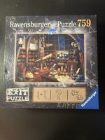 Ravensburger Exit Puzzle "Escape im Astronomielabor" 759 Tei