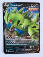 Pokémon TCG Tyranitar V Sword & Shield - Battle Styles 097