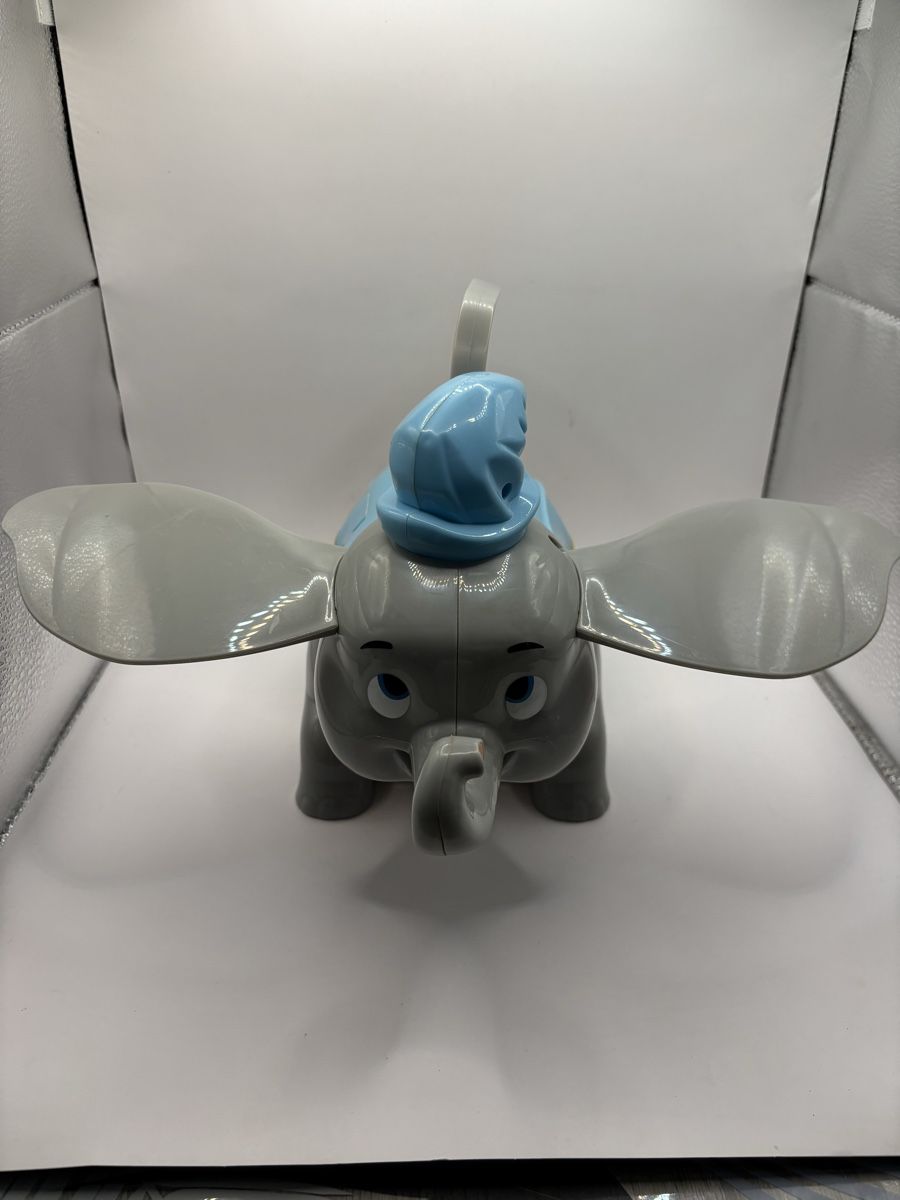 Disney Statuette: Vintage Disney Parks Dumbo Popcorn Eimer – Usato da Genève venduto da sho_67qj