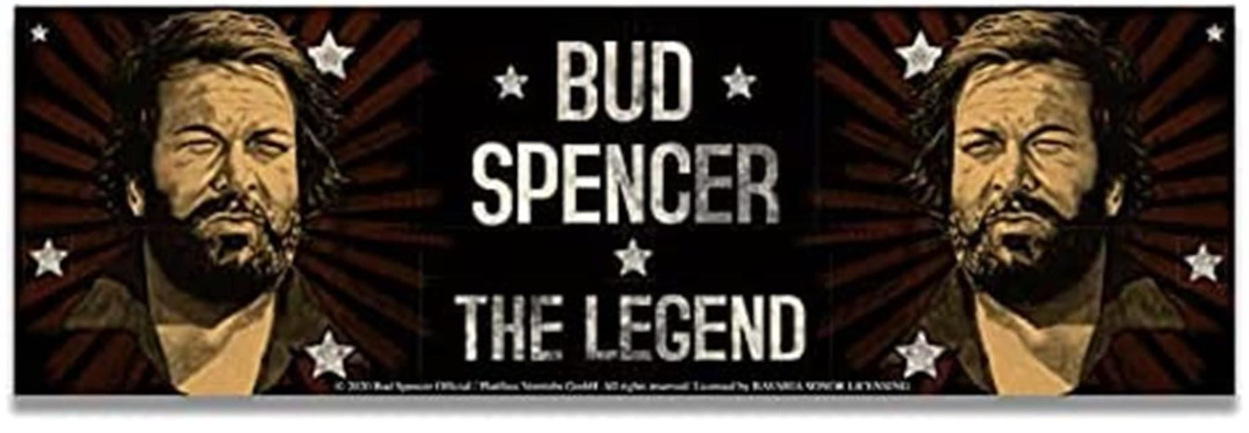 Tazze: Emaille-Tasse-BUD SPENCER--LEGEND – Nuovo e nell'imballaggio originale da Rupperswil venduto da big-one-sale 1