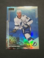 Steven Stamkos 2020 Aquamarine 389/499 Tampa Bay Lightning