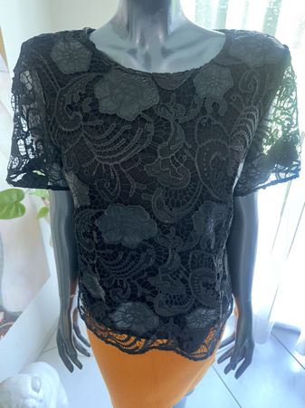 MADELEINE BLUSE GR. 46 (klein) neuwertig