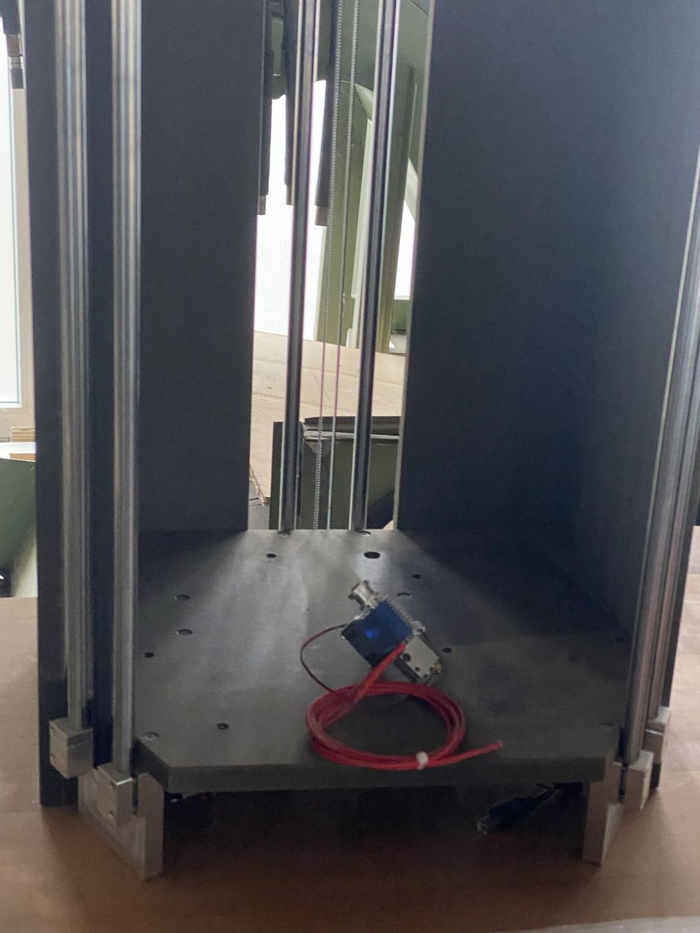 Imprimante 3D: 3D Drucker Rostock Pro – Neuf (Voir description) à Rebstein par Feige 2