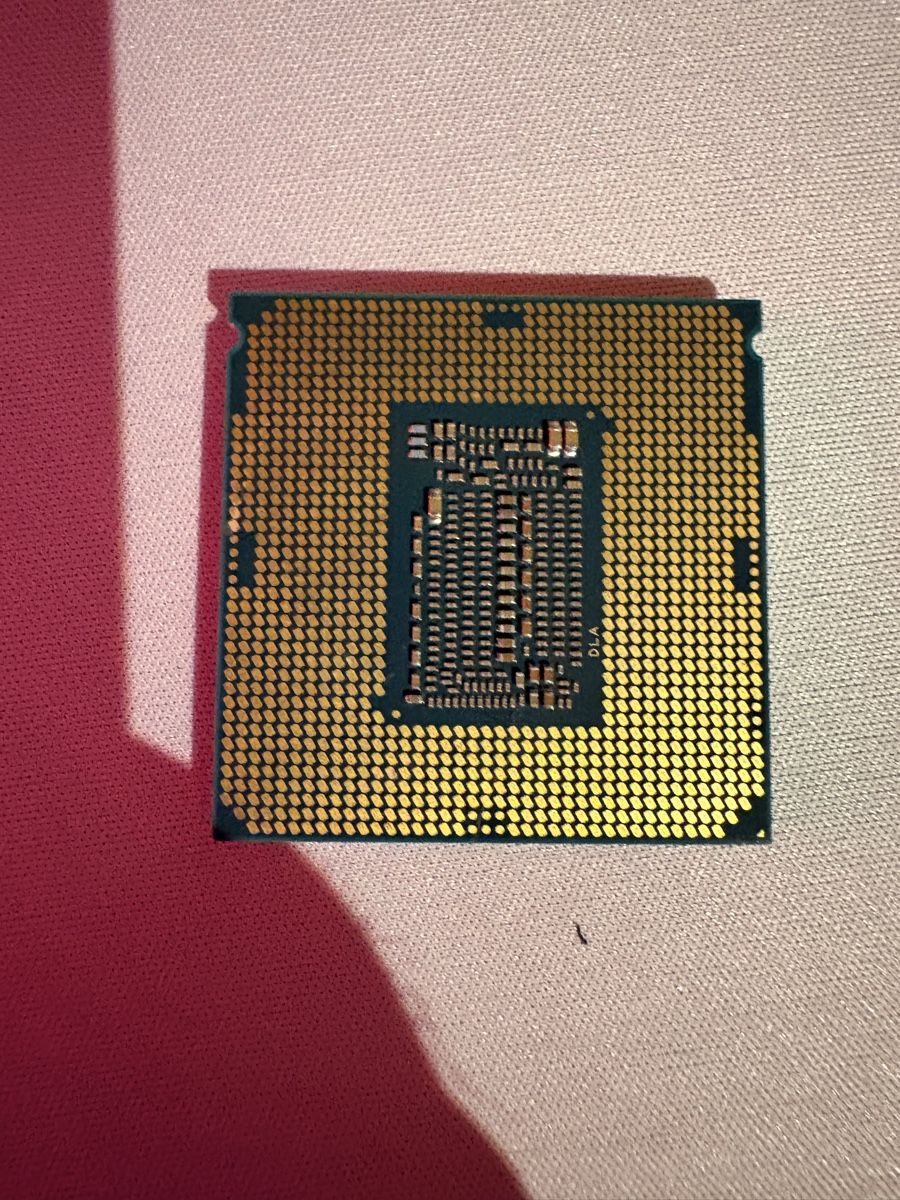 Intel Elektronikbauteile: i7 9700k – Gebraucht aus Dompierre FR von PRiT_Madara 1